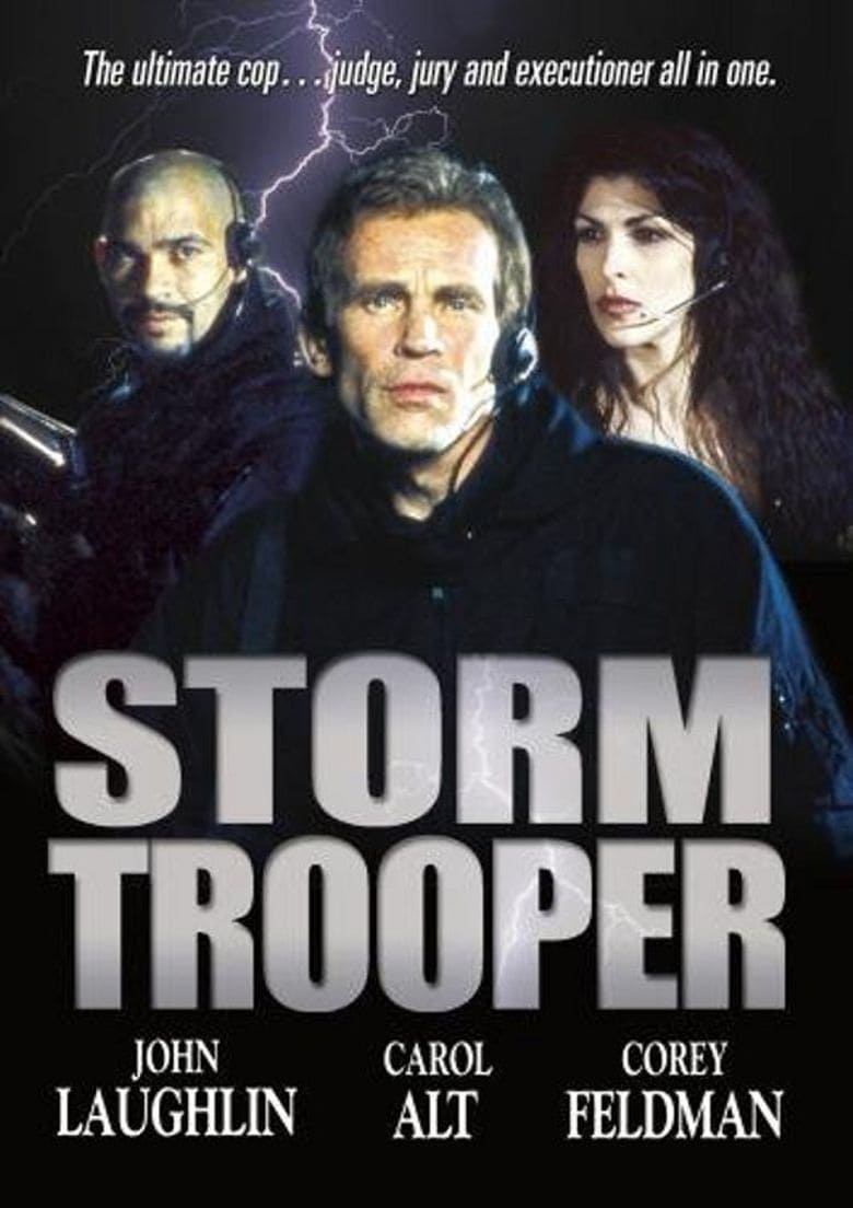 Постер Storm Trooper